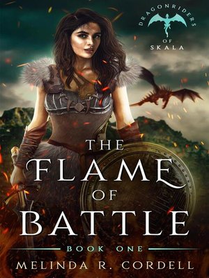cover image of The Flame of Battle